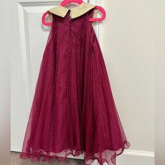 Party wear dress - Picture 2 of 3